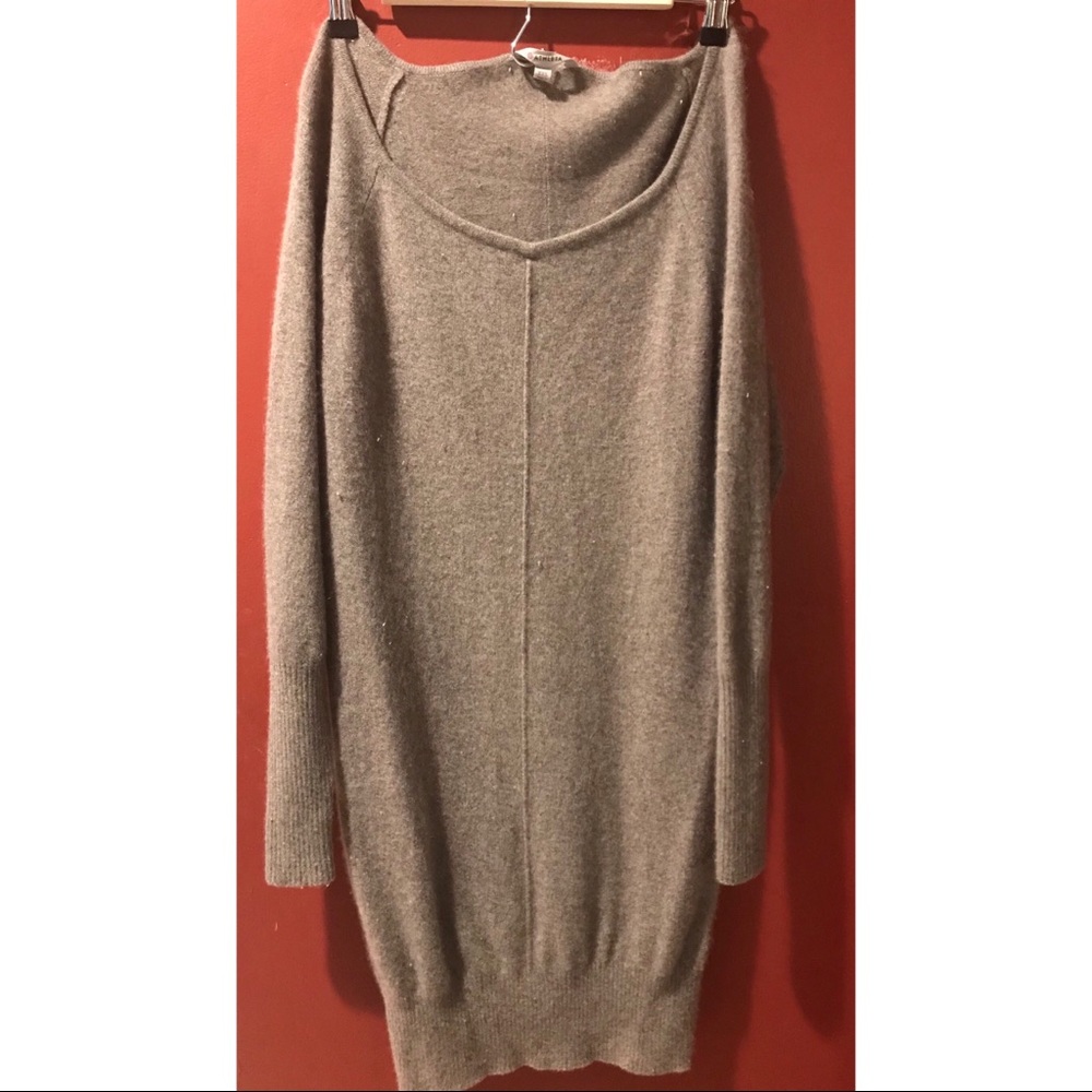 Athleta Cashmere Blend Sweater Dress